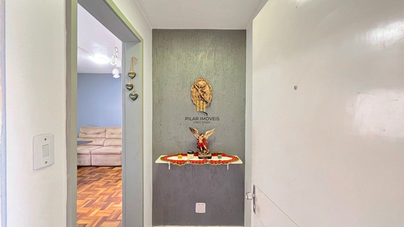 Cobertura de 2 dormitórios bairro Rio Branco