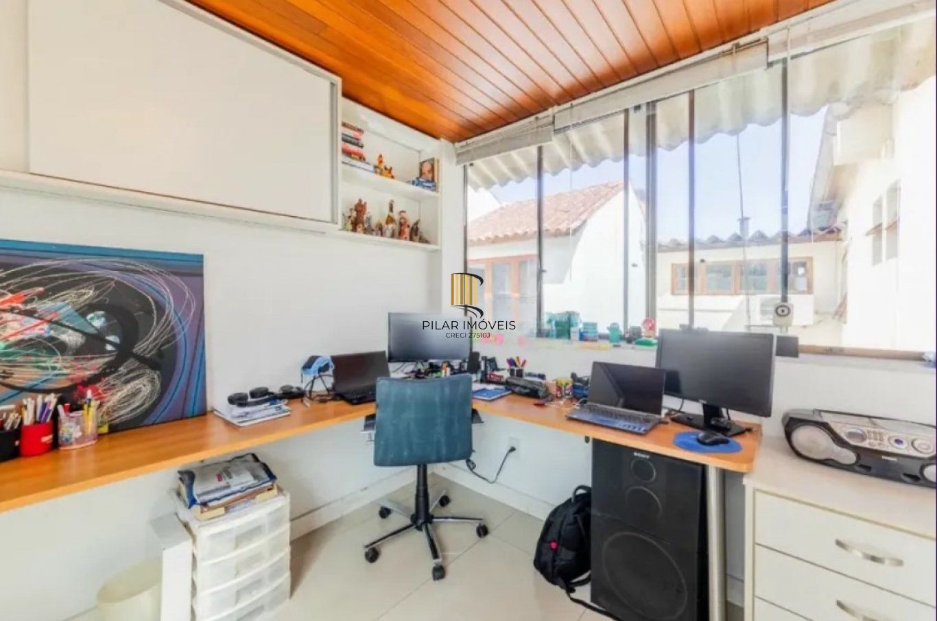 Cobertura 2 quartos, 2 vagas à venda no Petrópolis.