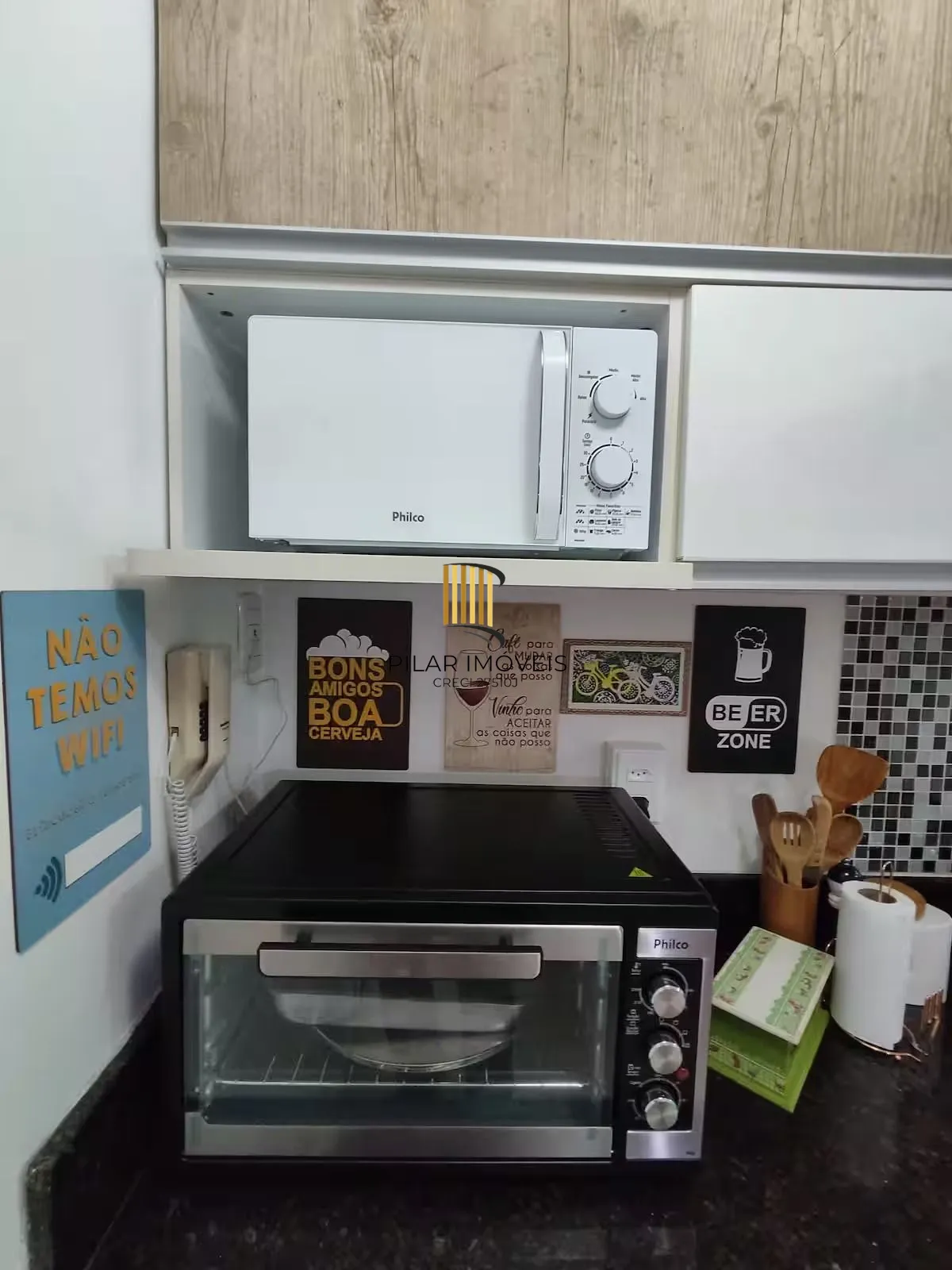 Apartamento 2 Quartos Mobiliado 79m² com Elevador na Vila Assunção