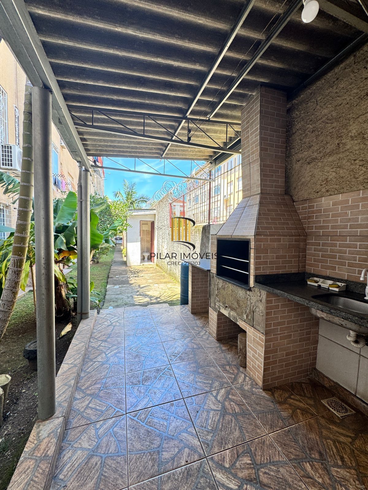 Apartamento 1 dormitório Semi mobiliado Bairro Jardim Leopoldina Porto Alegre