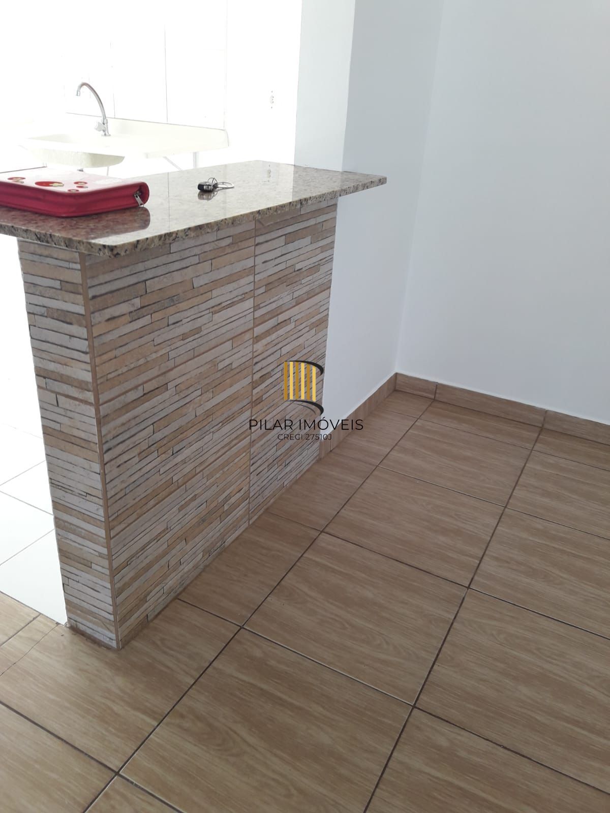 Vende apartamento , 2 dormitórios no Residencial Reserva da Figueira