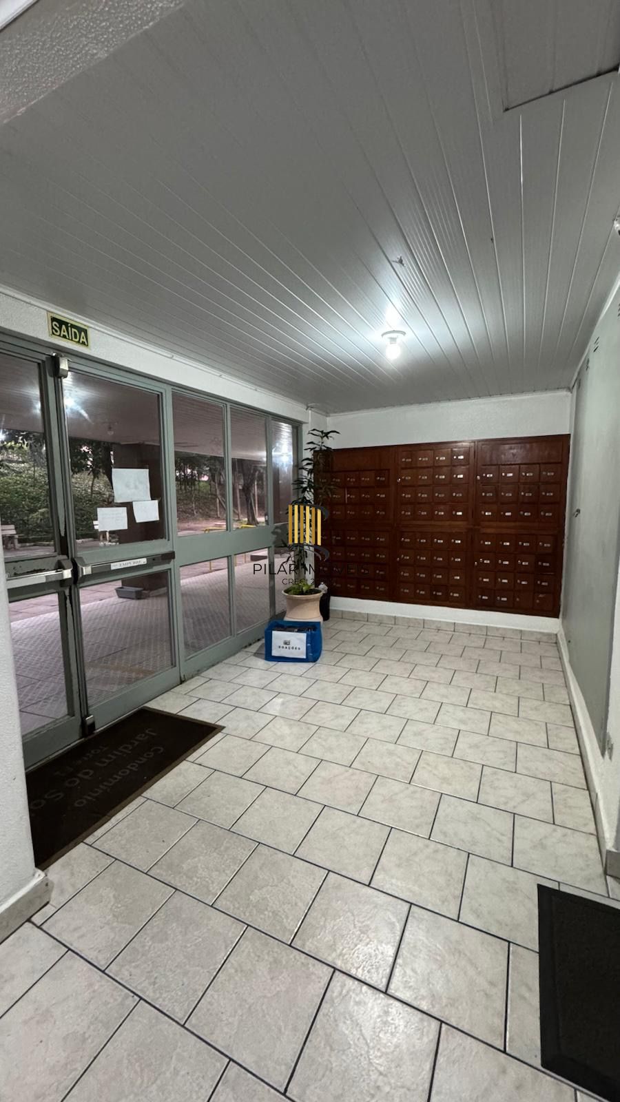 Apartamento com 1 Quarto e 1 vaga à Venda, 42 m² por R$ 200mil Bairro Cristal