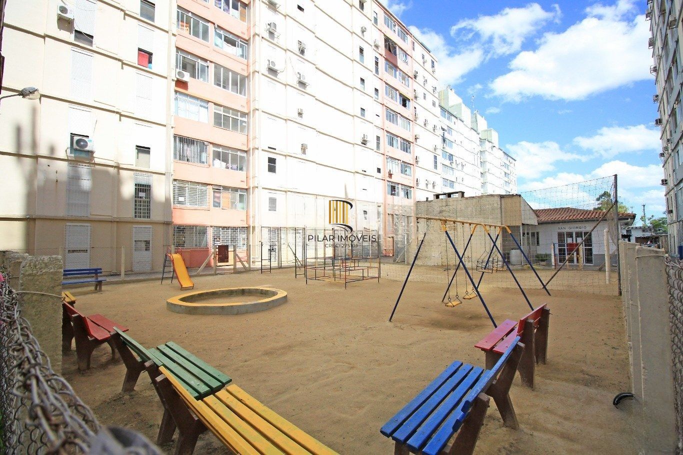 Apartamento à venda com 2 Dormitorios 60 m²