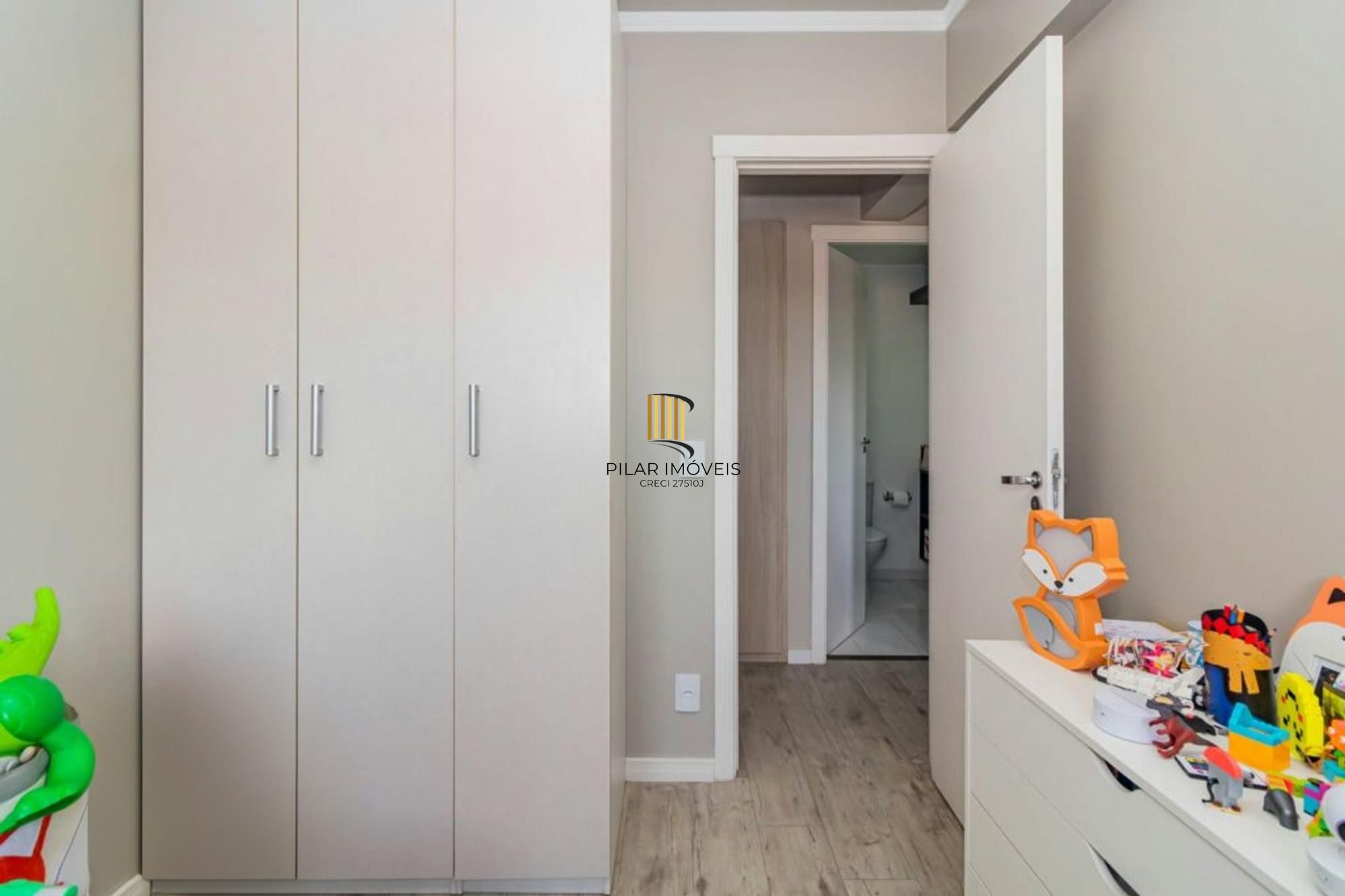 Apartamento de 3 quartos, suíte, elevador,1 vaga no bairro Vila Ipiranga