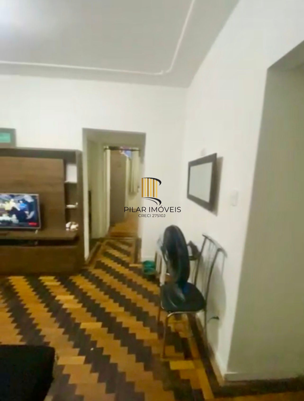 Apartamento com 2 quartos à venda  Rua Adão Baino Cristo Redentor Porto Alegre