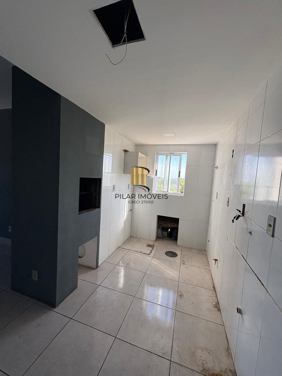 Apartamento com 2 quartos, vaga e com churrasqueira bairro São Vicente