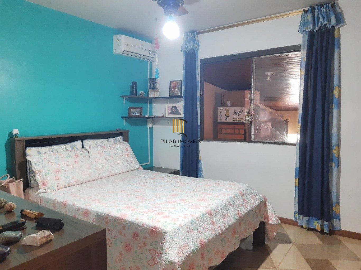 Casa com 3 quartos e 2 vagas de garagem coberta em Cachoerinha.