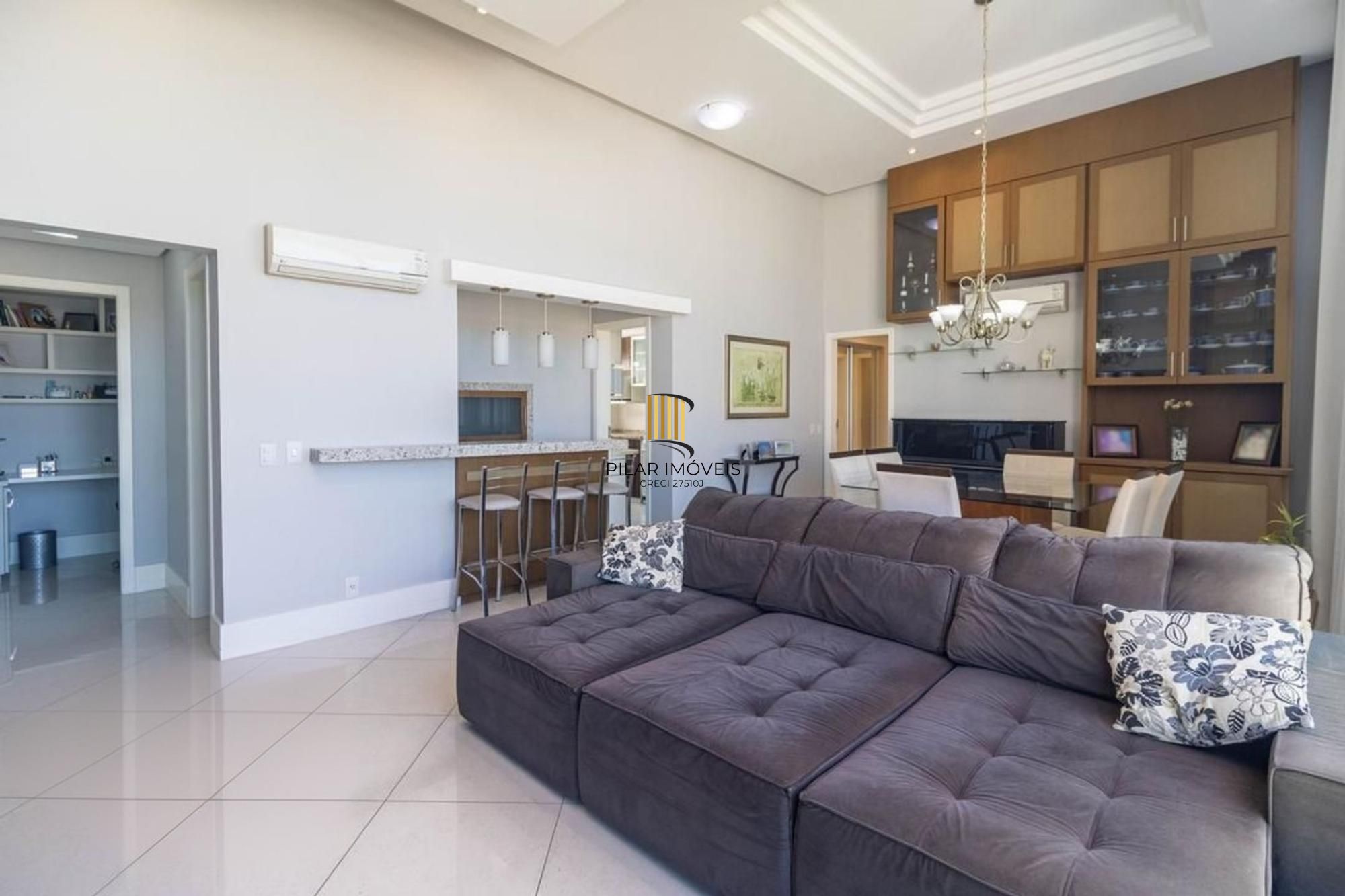 Apartamento 3 quartos, 3 suítes, elevador e 3 vagas bairro Passo da Areia.