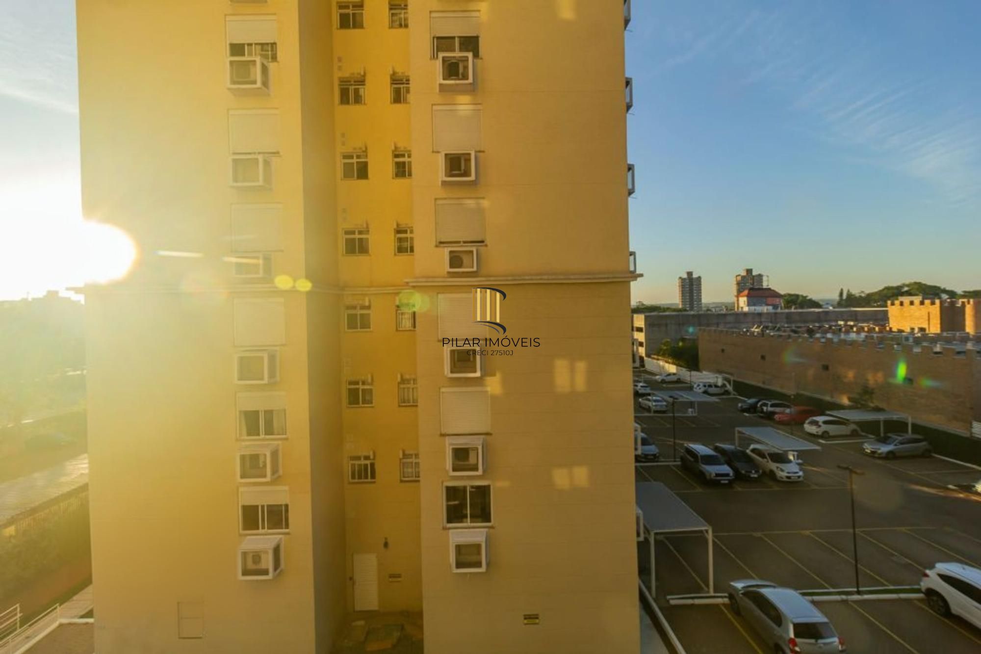 Apartamento 2 quartos vaga de garagem no Bairro São Sebastiao