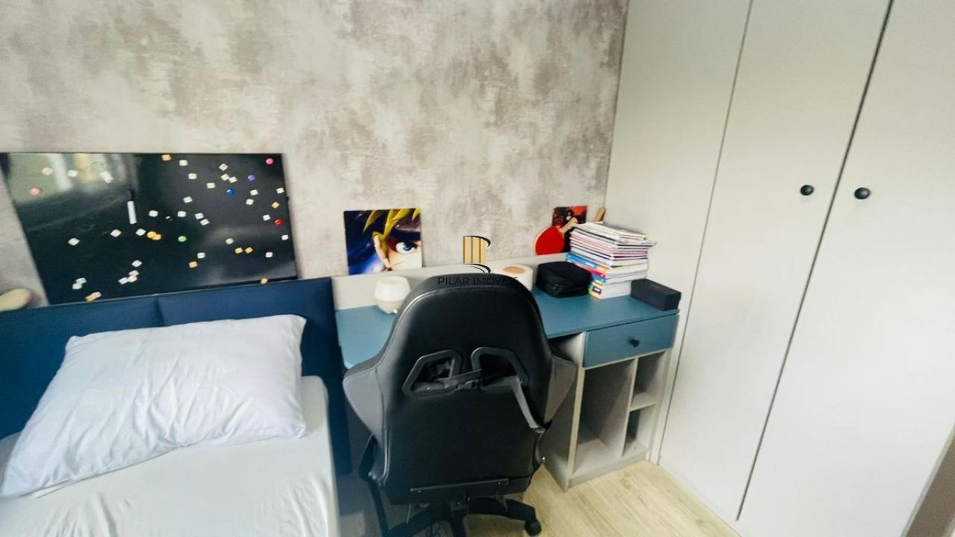 Apartamento 3 Dormitórios com Suíte e Elevador no Jardim Carvalho