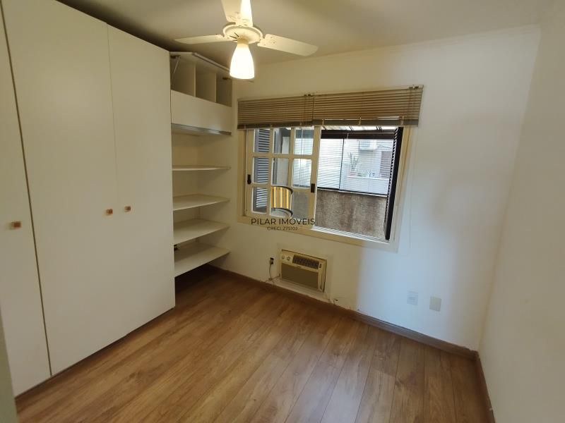 Apartamento 2 dormitórios, 1 vaga, churrasqueira e elevador no Cristo Redentor.