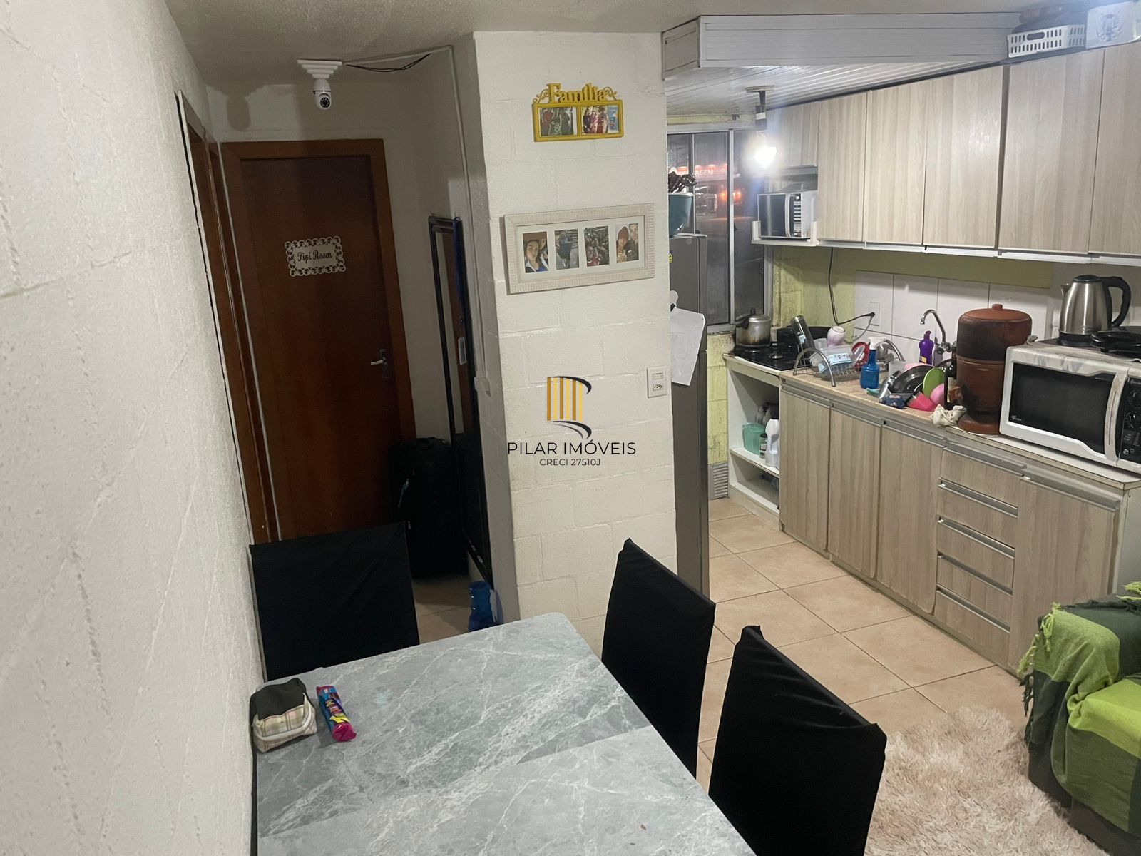 Apartamento com 2 dormitórios no Bairro Vila Nova