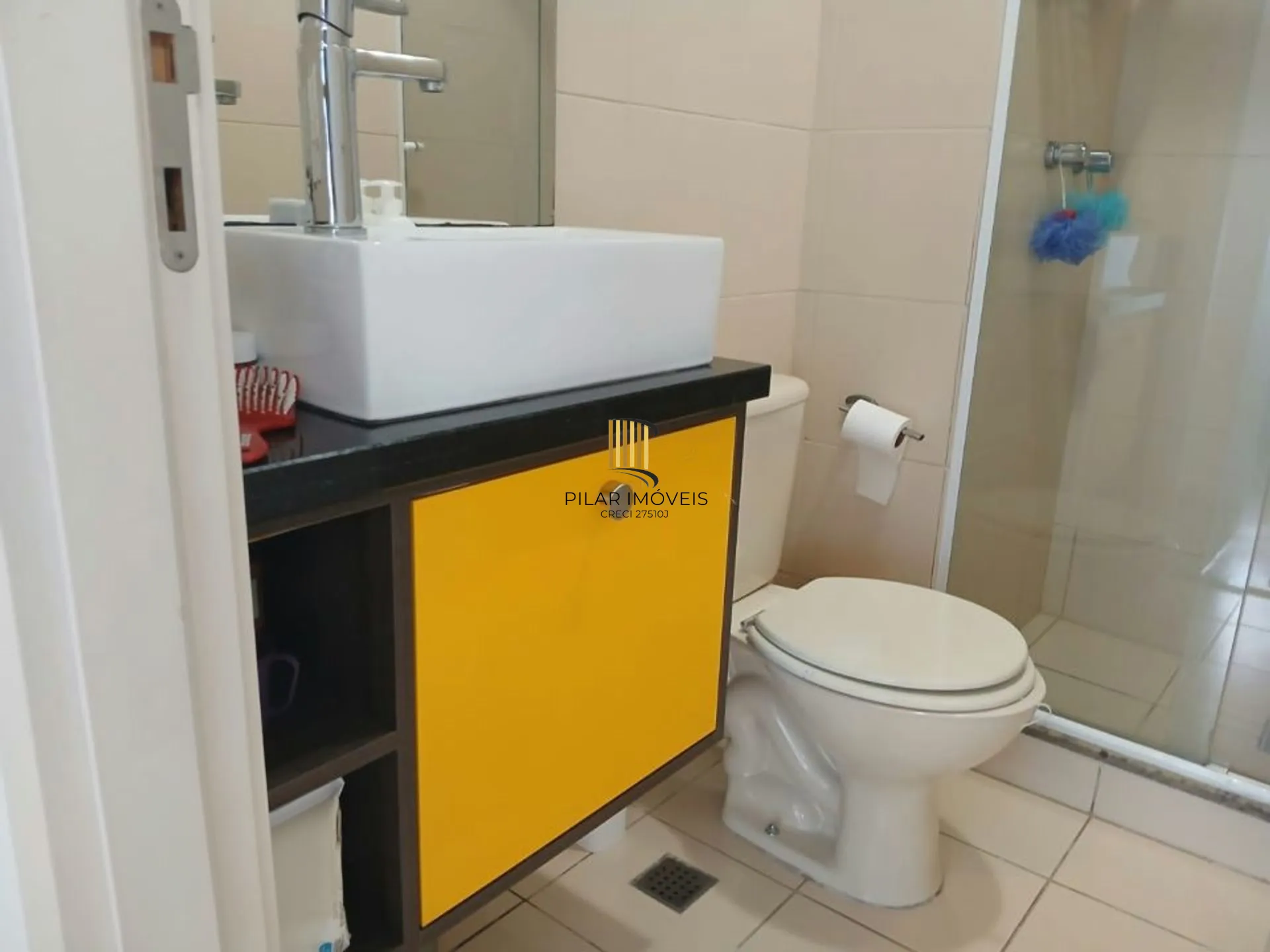 Apartamento 2 quartos suíte vaga elevador e lazer Vila Ipiranga