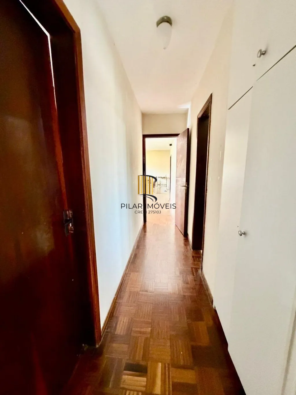 Apartamento 3 Quartos com Suíte e Garagem no Santana
