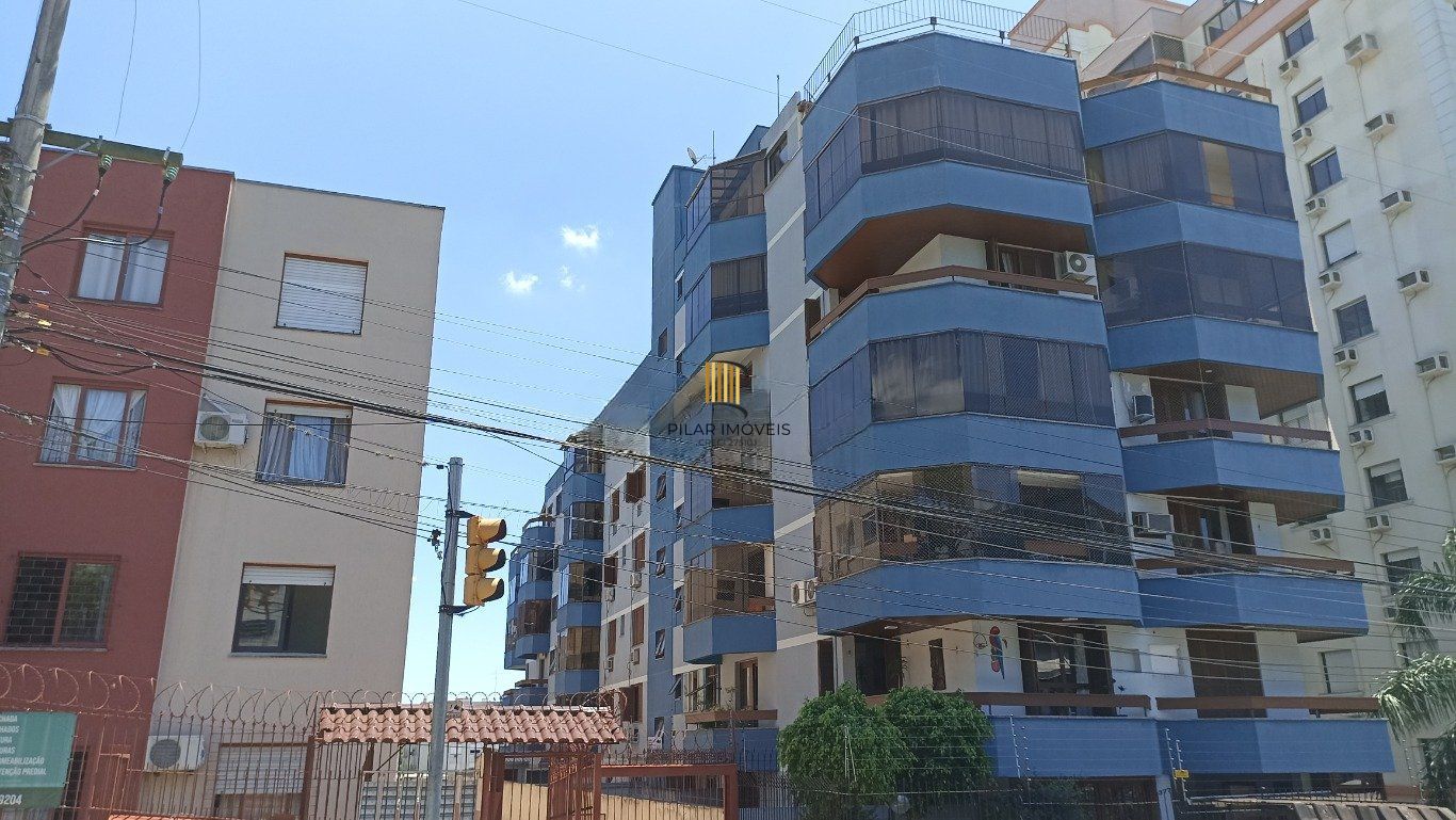 Apartamento com 2 quartos, 1 vaga com elevador na Vila Ipiranga