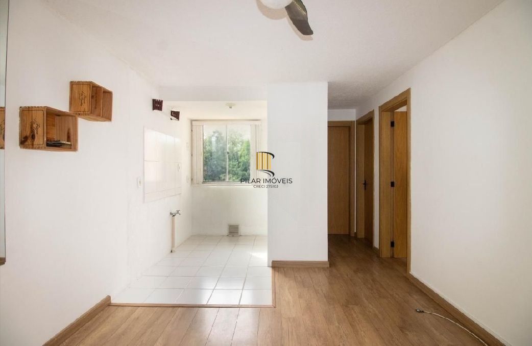 Apartamento  2 quartos com vaga no Bairro Jardim Leopoldina Porto Alegre