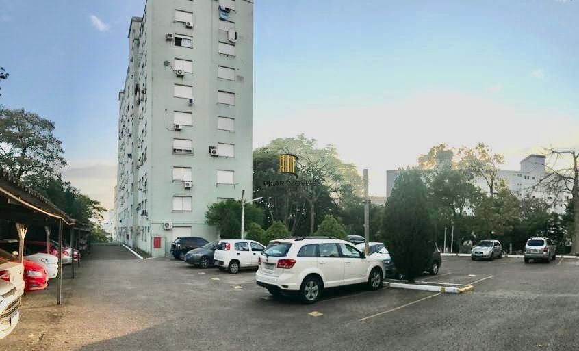 Apartamento 2 dormitório 1 vaga coberta Rua Otávio Santos da Av. Protásio Alves