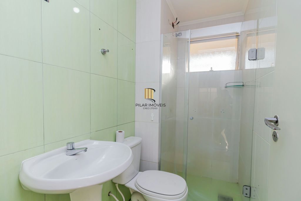 Apartamento 1 quarto, reformado e piscina no bairro Partenon
