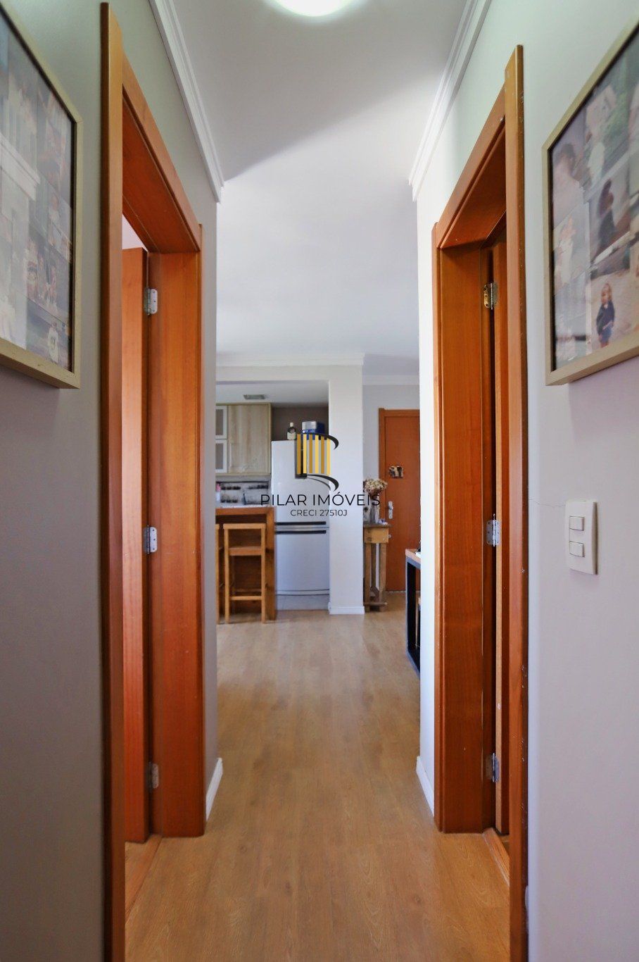 Apartamento com 2 quartos e 57m² à venda em Jardim Carvalho, Porto Alegre