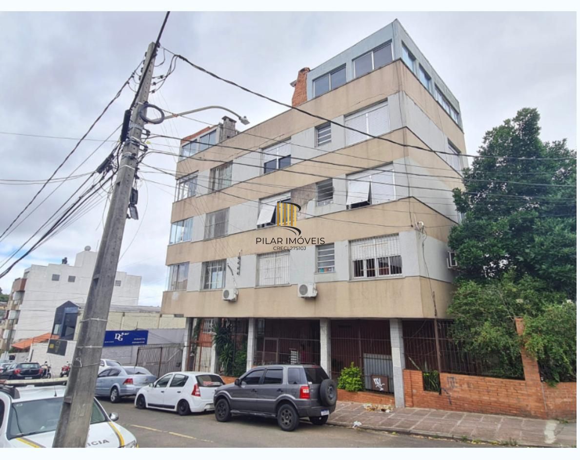 Cobertura com Churrasqueira e Vista no Partenon