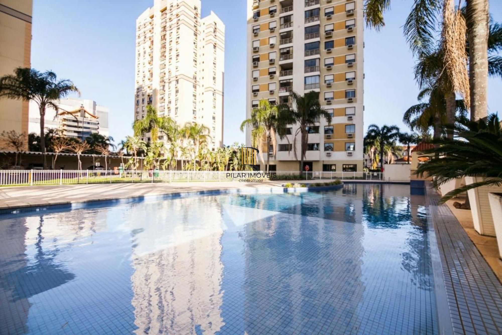 Apartamento com 145m², 3 suítes e 3 vagas no bairro Passo da Areia para comprar