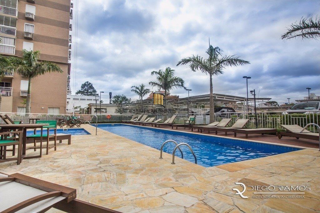 Apartamento 3 Dormitórios com Suíte, Churrasqueira e Box Duplo – São Sebastião