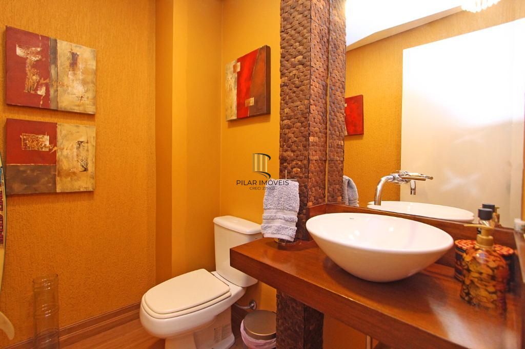Apartamento de 4 dormitórios bairro Boa Vista