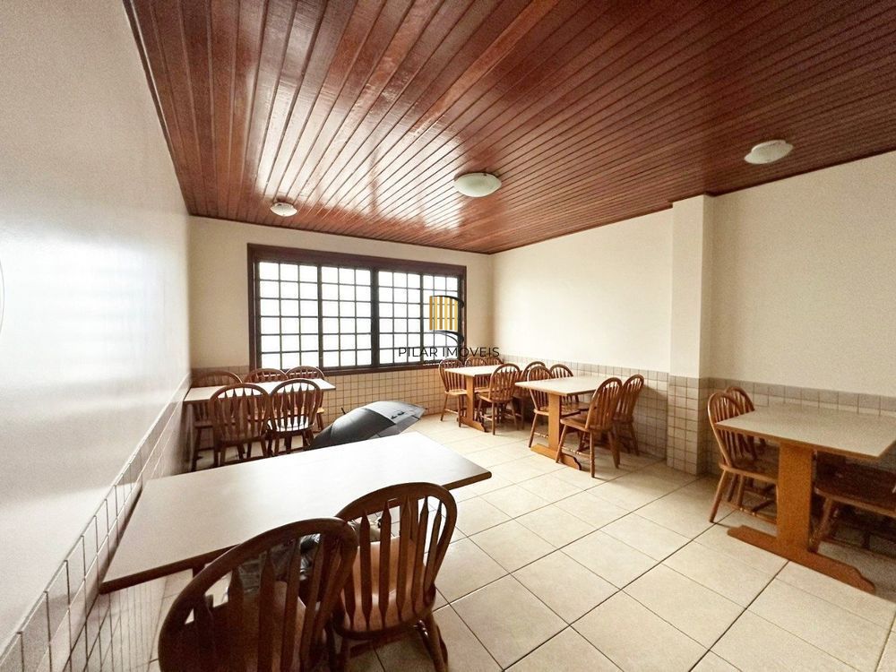 Apartamento com 3 quartos, 2 vagas e elevador no Bairro Vila Ipiranga