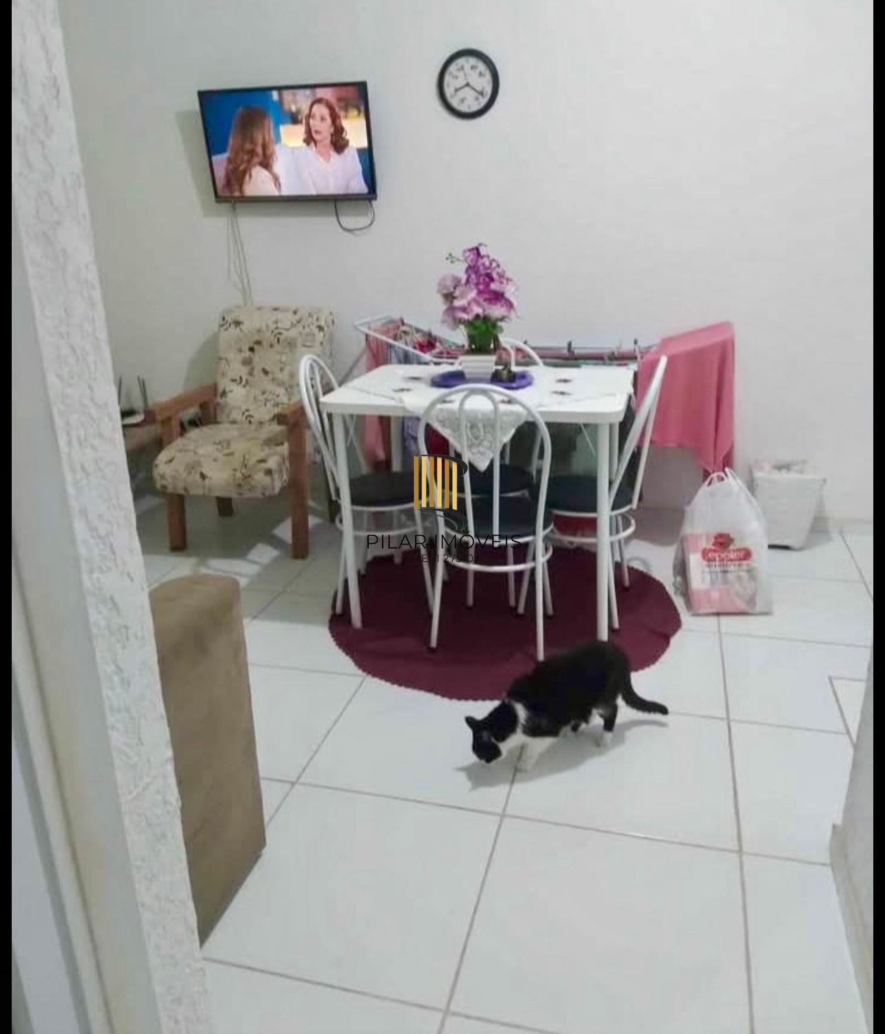 Apartamento 2 dormitórios terceiro andar Reservas do Sul Restinga