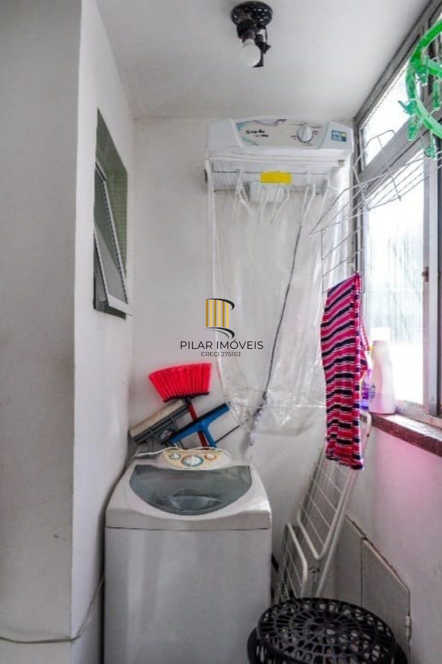 Apartamento 1 quarto, mobiliado e com 2 vagas de garagem no bairro Santana