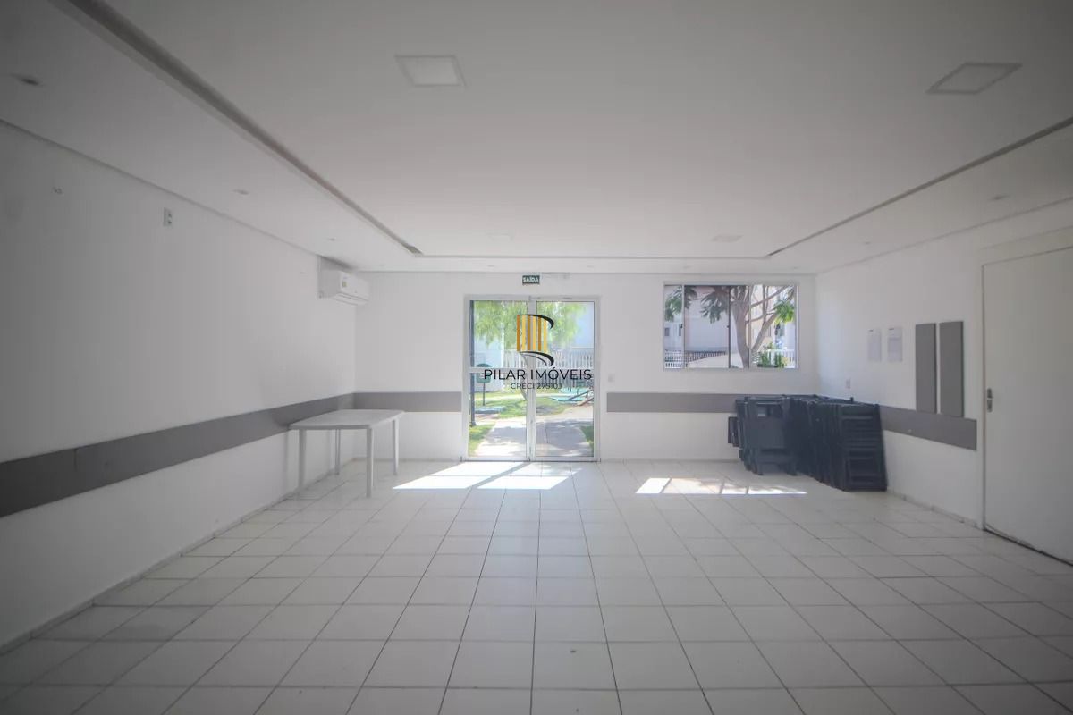 Apartamento 2 Dormitórios com Vaga, Mobiliado na Hípica – Pronto para Morar