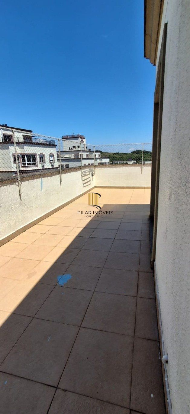 Cobertura com 3 quartos, 2 Vagas de garagem No Bairro Cavalhada.