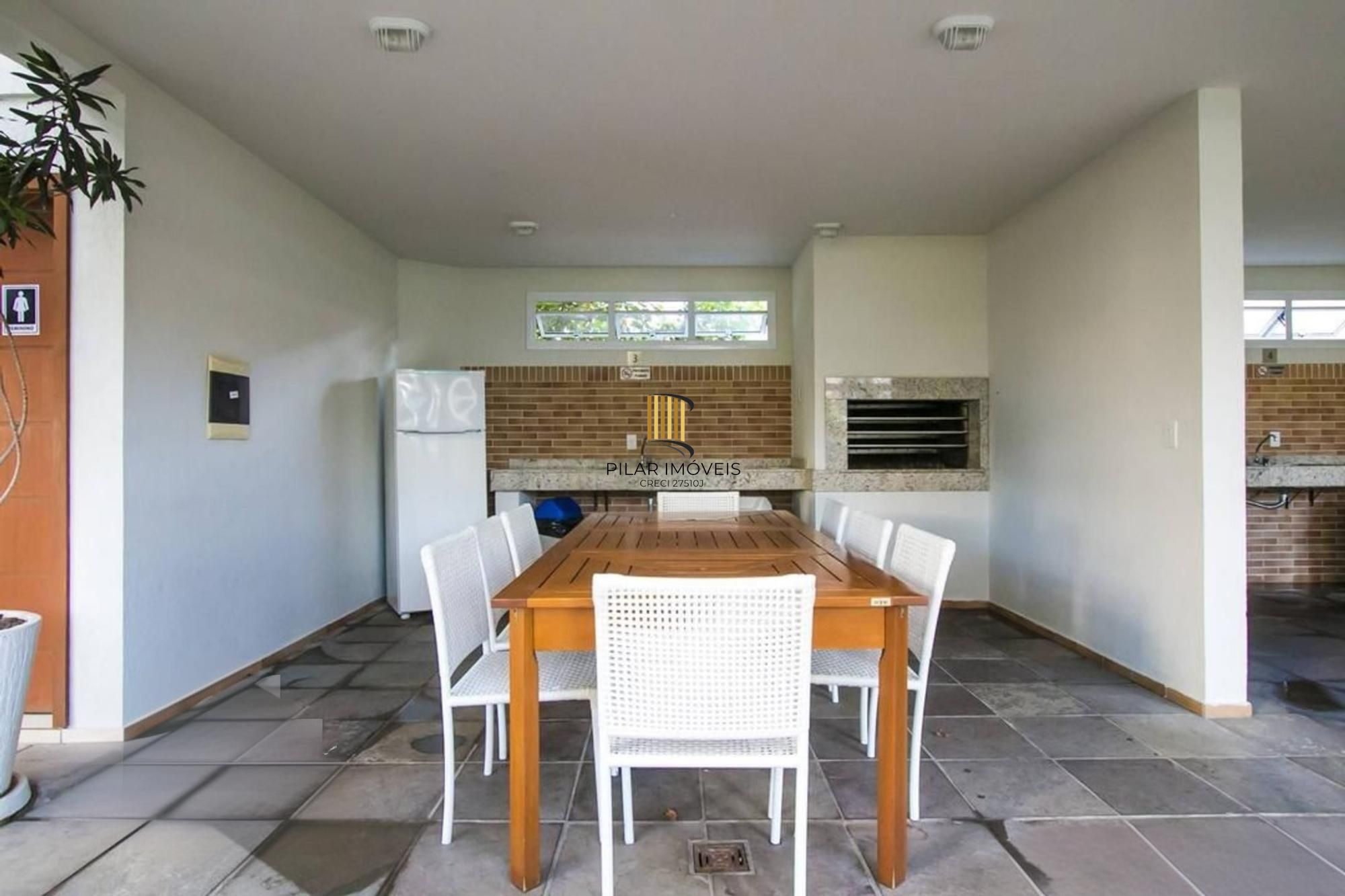 Apartamento 3 quartos, 3 suítes, elevador e 3 vagas bairro Passo da Areia.