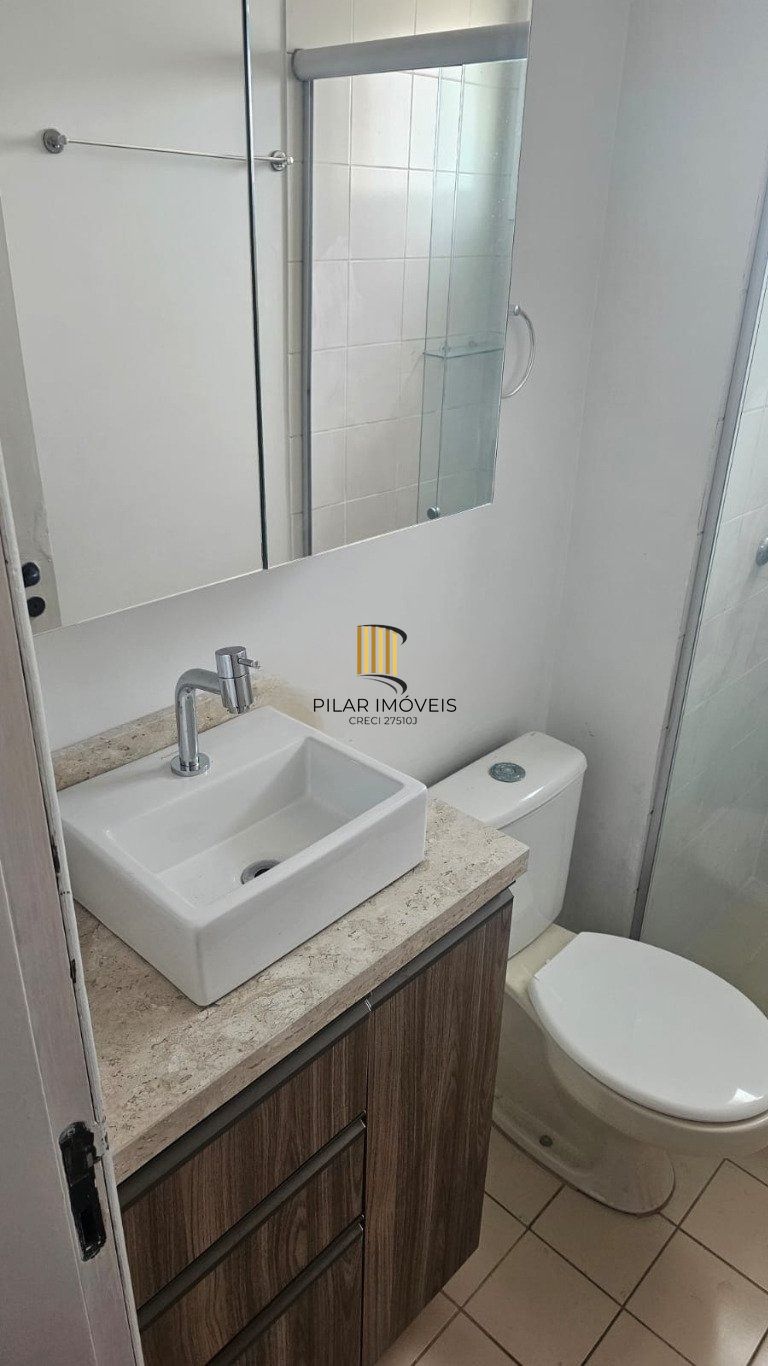 Apartamento com 2 quartos e 52m² à venda em Sarandi, Porto Alegre