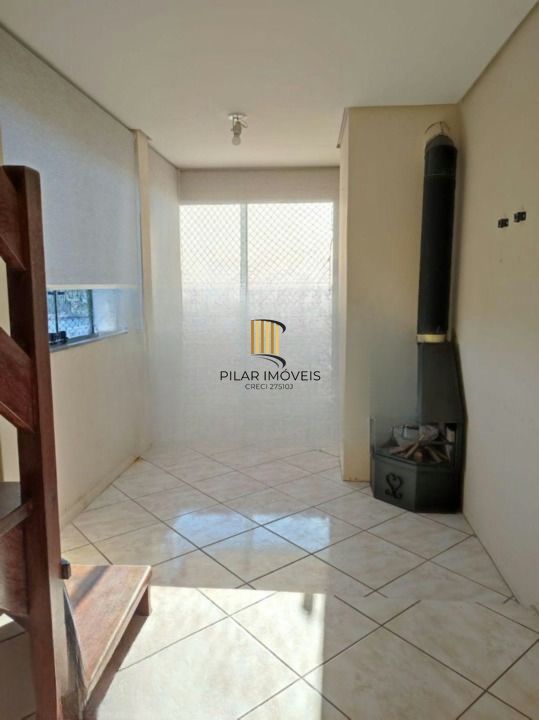 Cobertura 2 Dormitórios com Elevador, Terraço e Churrasqueira no Sarandi