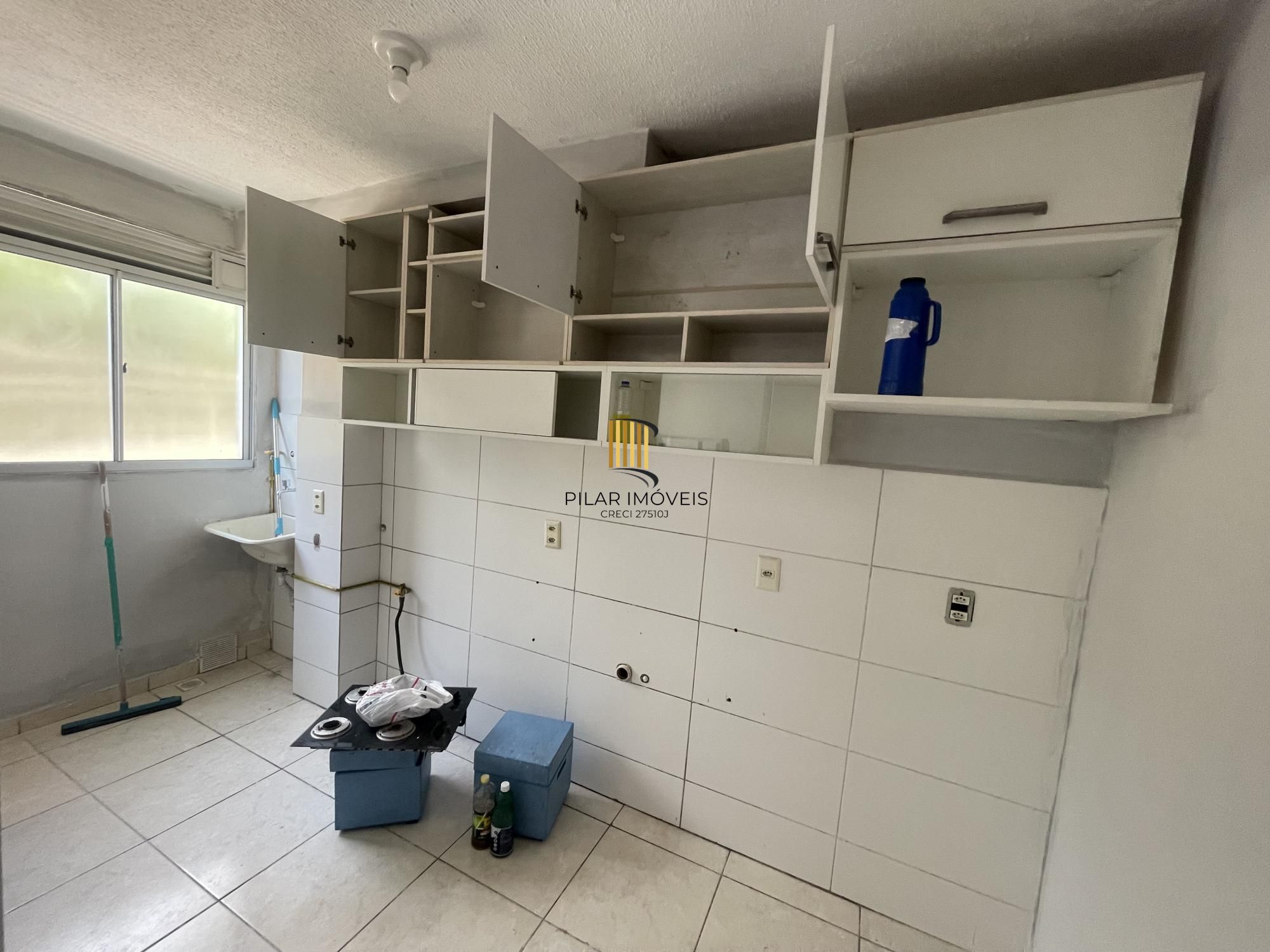 Apartamento Térreo 1 quarto em condomínio fechado com piscina e infra completa