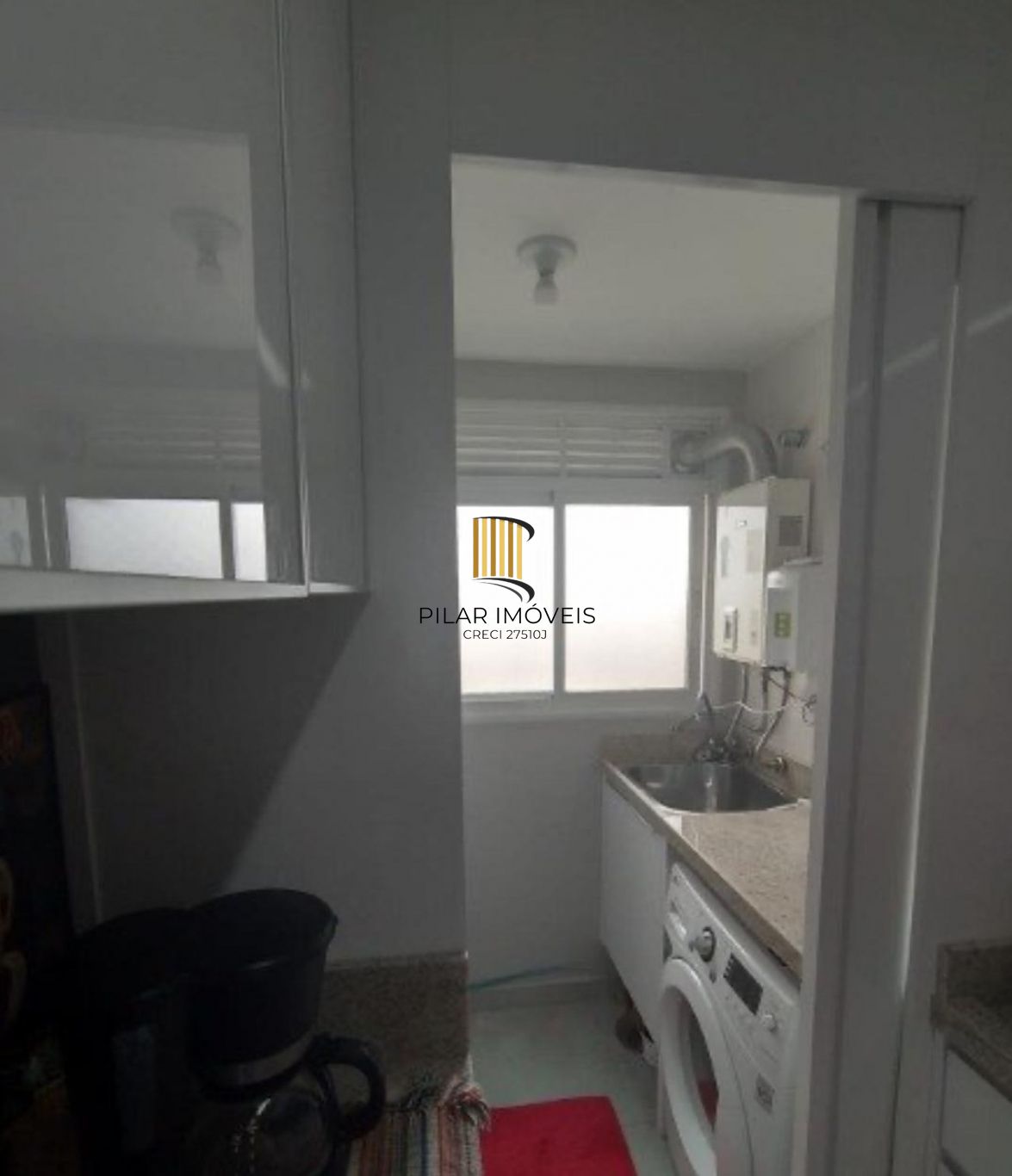 Apartamento de 2 dormitórios no bairro Jardim Lindóia