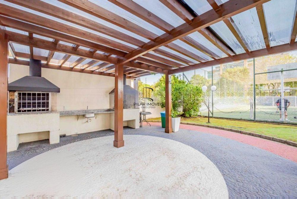 Apartamento 3 quartos, vaga, elevador, gas central no bairro Vila Ipiranga.