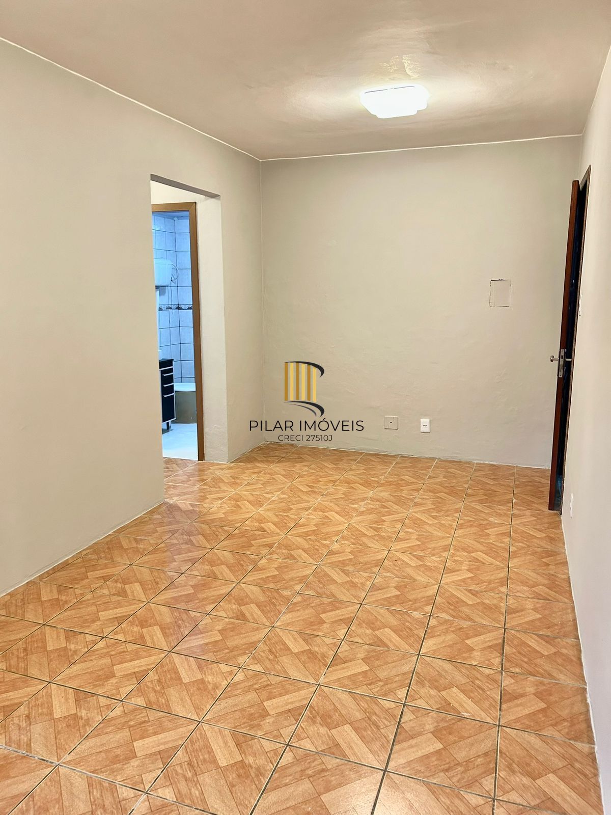 Apartamento térreo com 2 quartos e vaga de garagem no bairro Parque Dos Maias - Pilar Imóveis