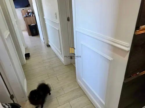 Apartamento com 3 quartos e 2 vagas de garagem