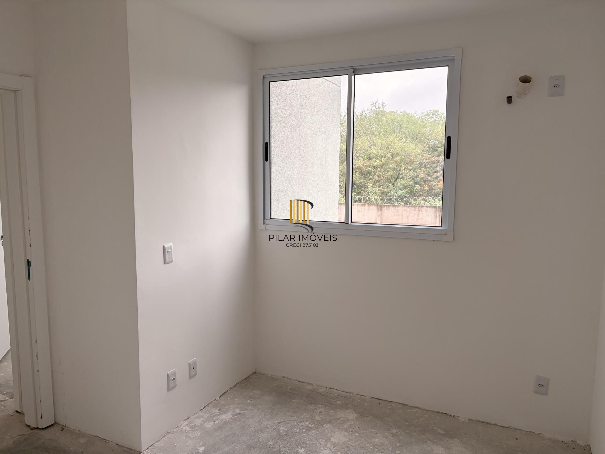 Apartamento 02 quartos no Bairro Alto Petrópolis e 01 vaga de garagem
