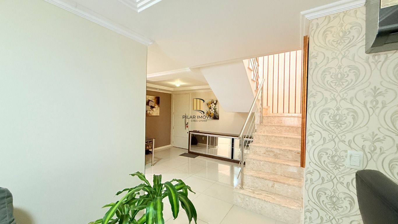 Apartamento de 3 dormitórios e 2 vagas de garagem em cachoeirinha.