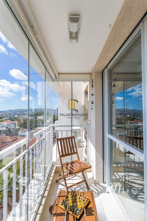 Apartamento de 3 dormitórios no bairro Jardim Lindóia