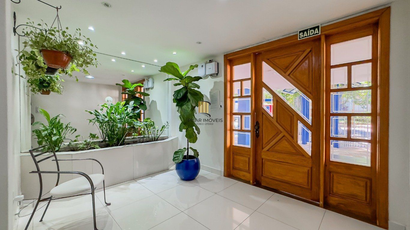 Apartamento à venda com 1 quarto e 47 m² no bairro Cristo Redentor