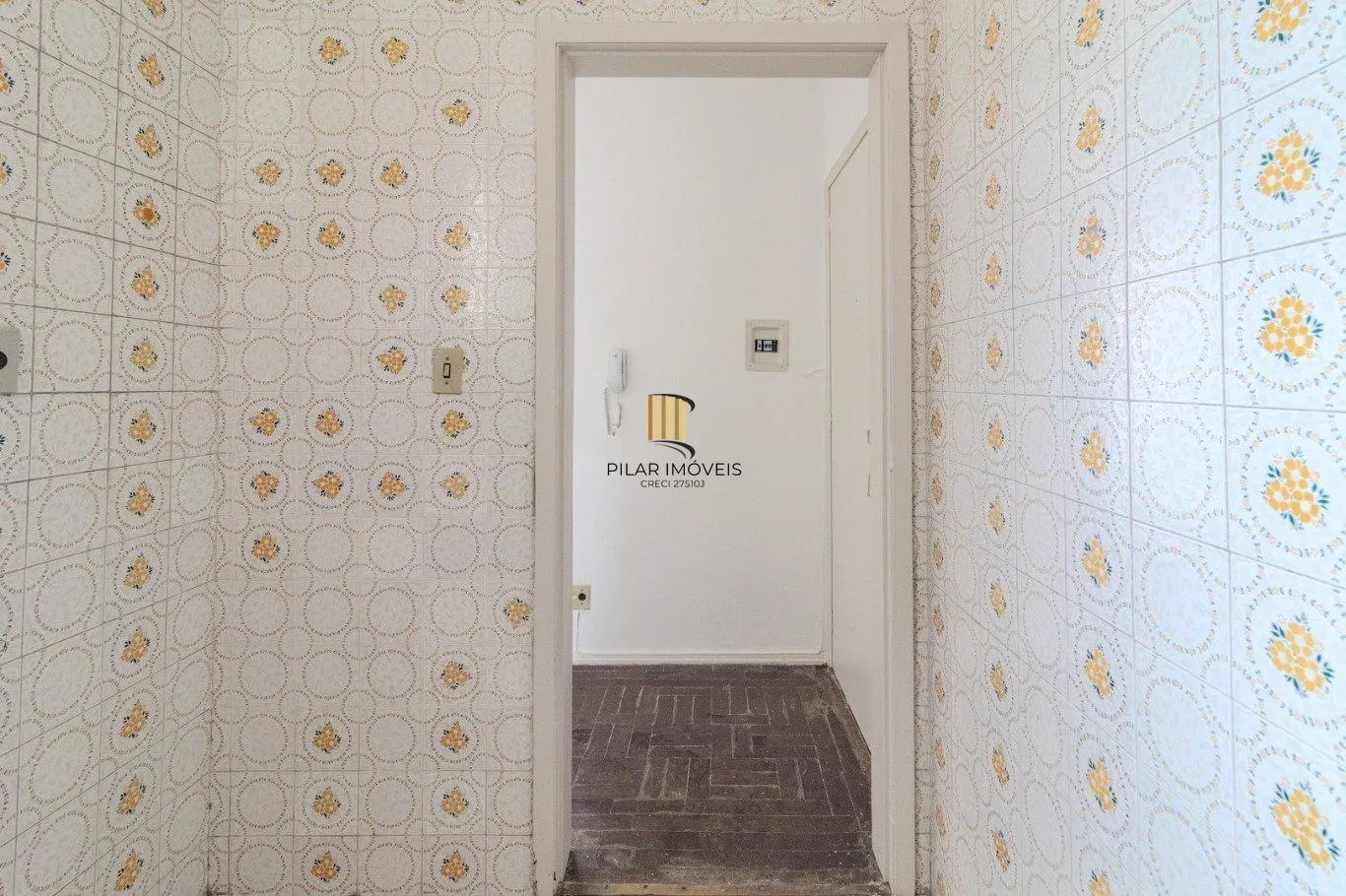 Apartamento JK no bairro Bom Fim