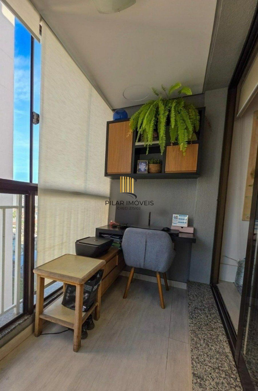 Apartamento de 2 dormitórios bairro Boa Vista