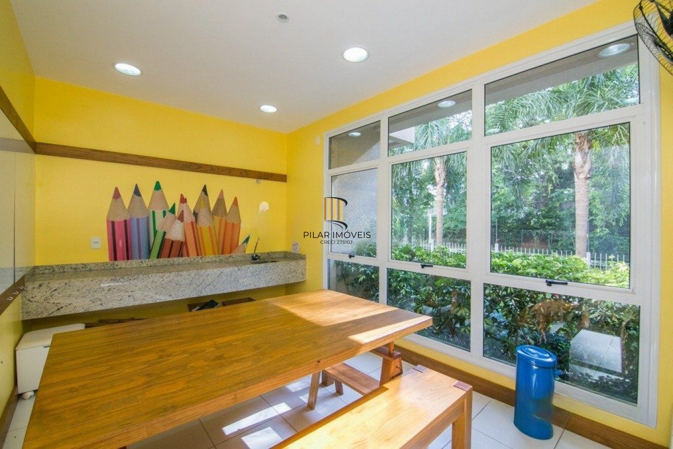 Apartamento com 3 quartos, 1 Suíte, 2 vagas e 83m² à venda em Jardim Lindóia.