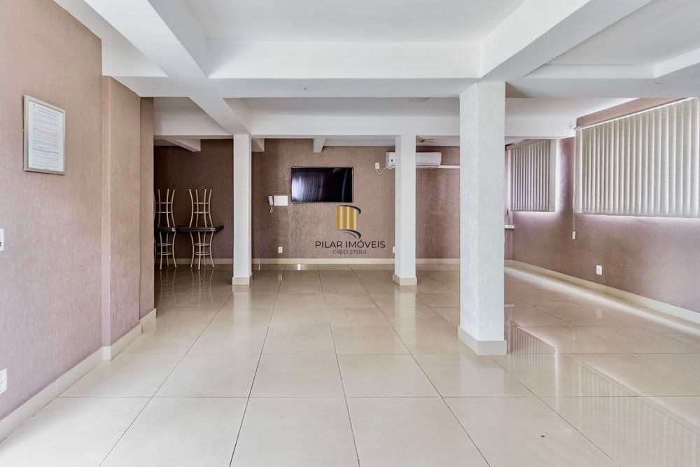 Apartamento 2 dormitórios Linda Vista, 1 vaga e Piscina na Av. Protásio Alves