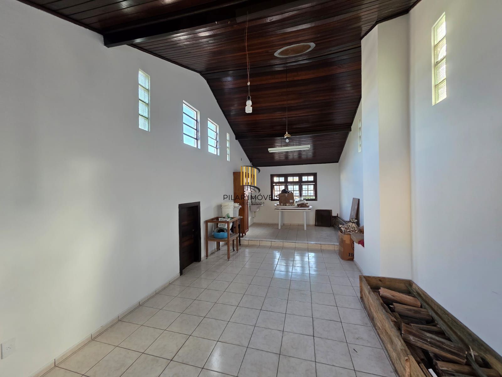 Casa de 3 dormitório no bairro Jardim do Salso