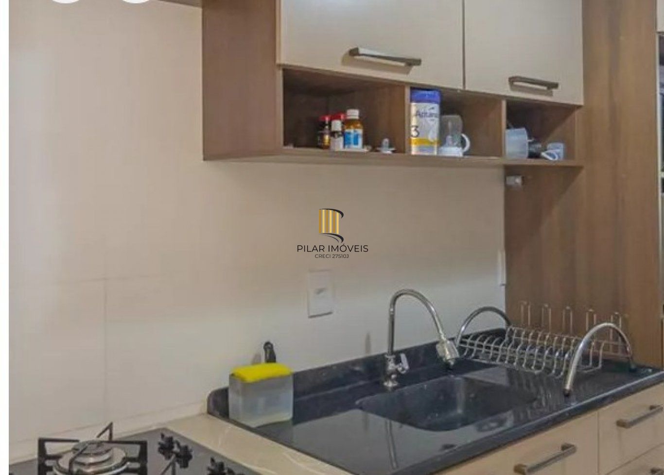 Casa de 2 Quartos e 1 vaga de garagem em Canoas.